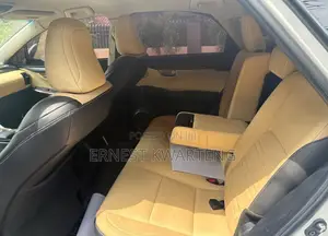 Lexus NX 300 AWD 2020 White