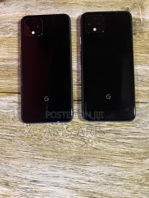New Google Pixel 4 128 GB Black