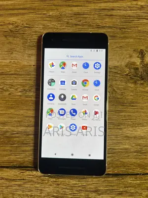 New Google Pixel 2 64 GB White