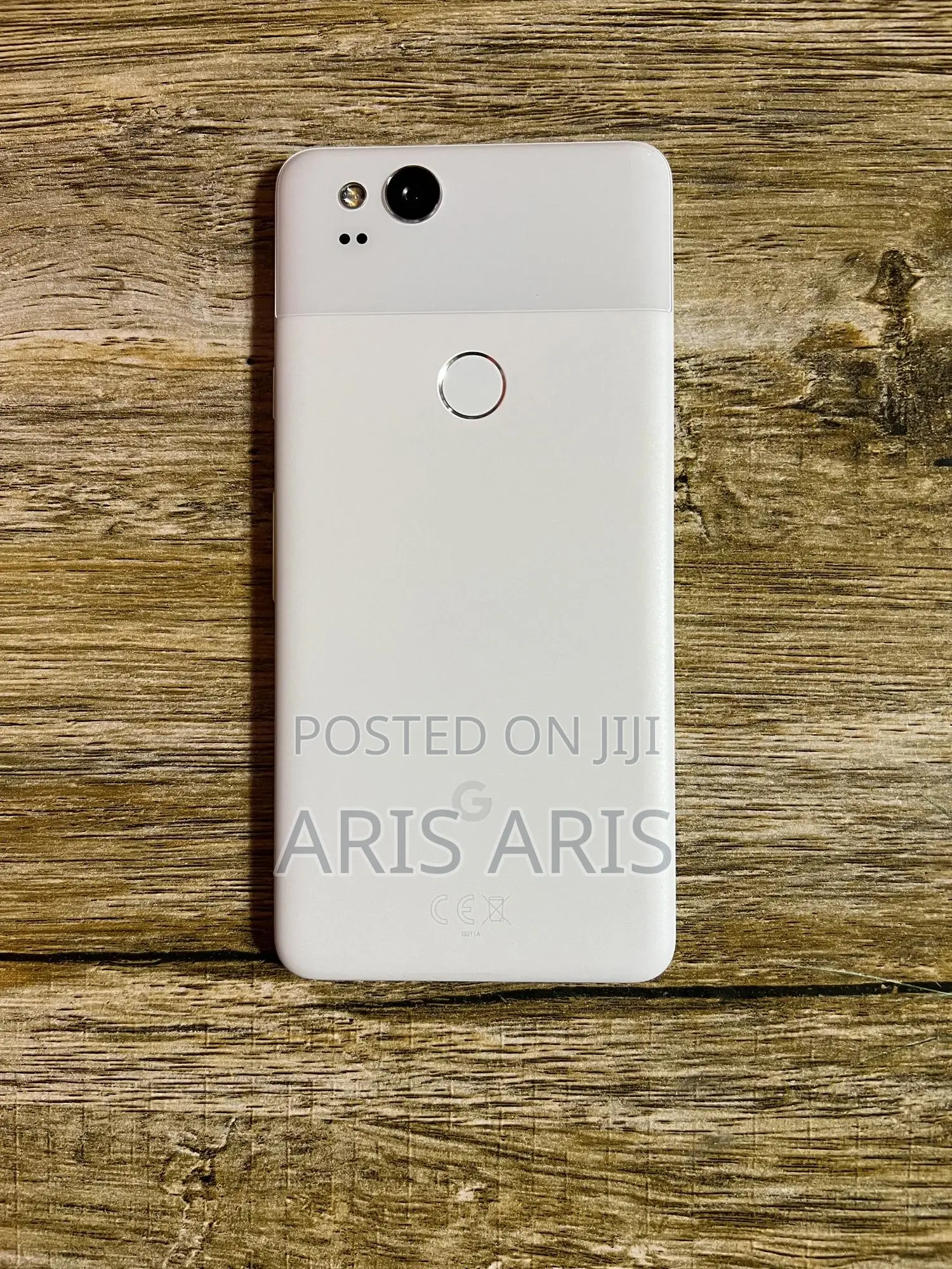 New Google Pixel 2 64 GB White
