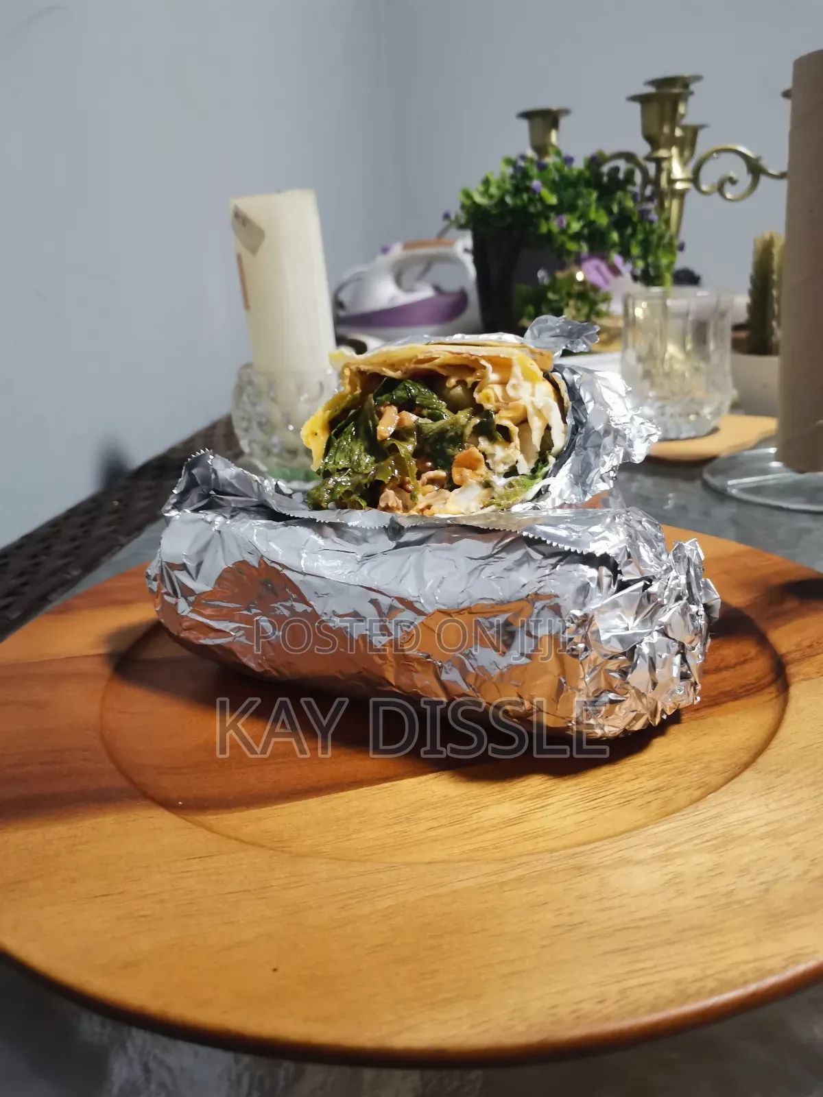Cook or Chef Living in Adenta Wanted