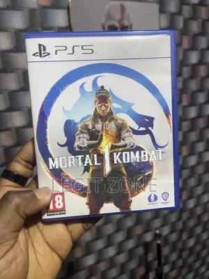 Mortal Kombat 1 Disc Ps5 Version Going for a Cool Price