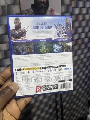 Mortal Kombat 1 Disc Ps5 Version Going for a Cool Price