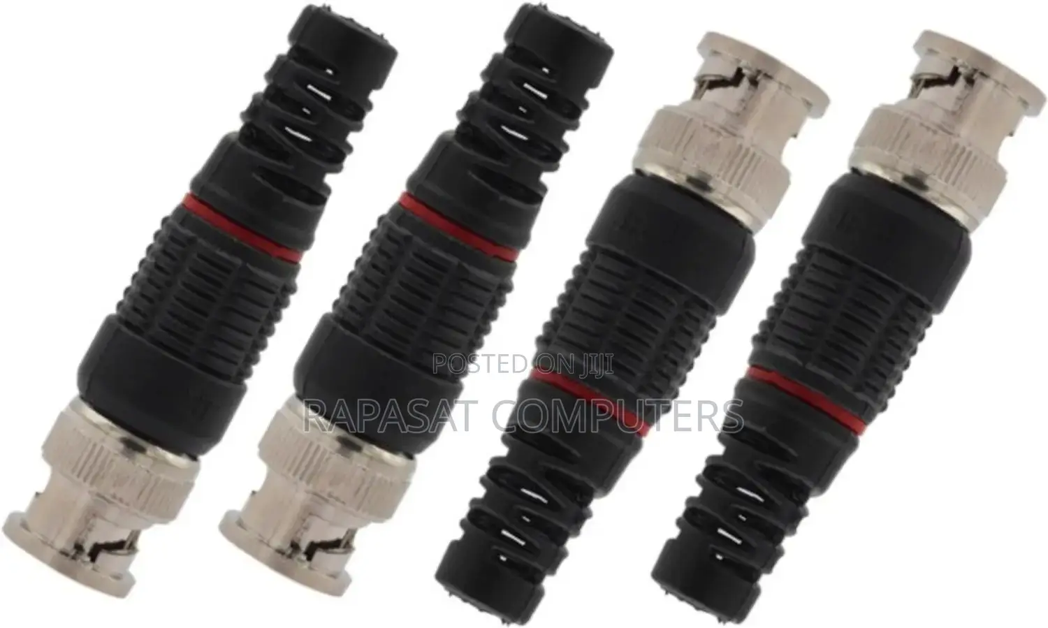 BNC Plastic Connectors