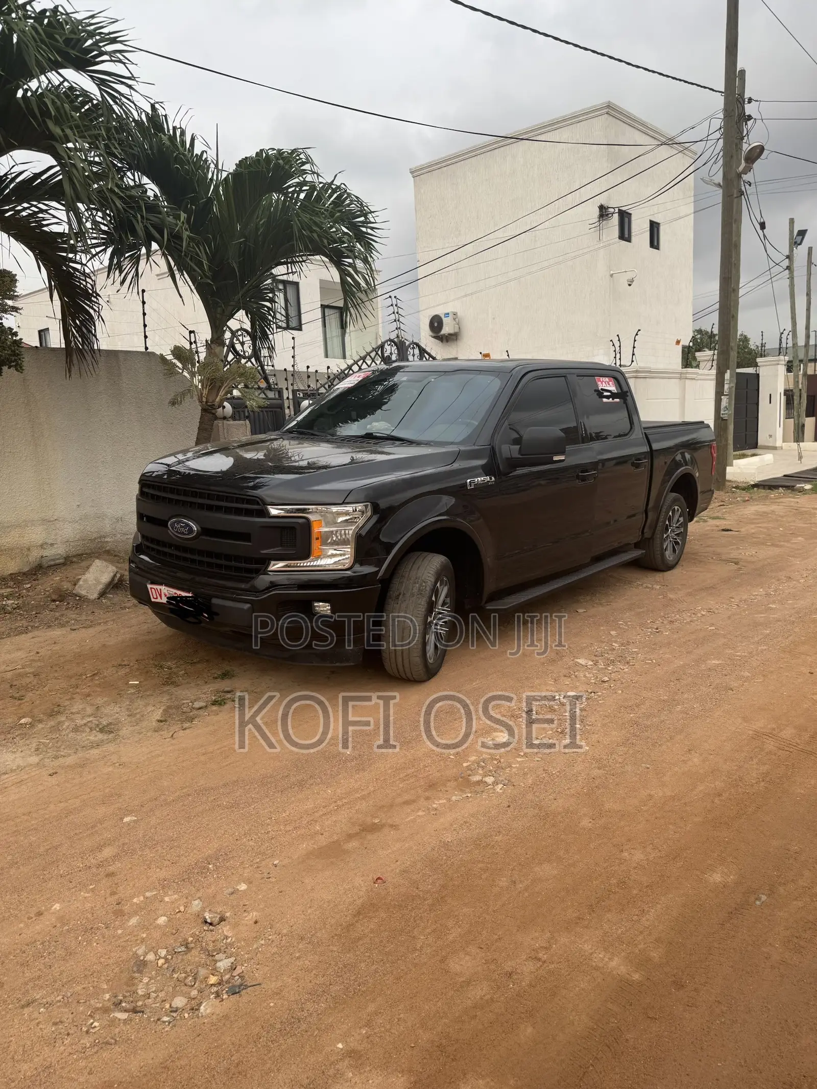Ford F-150 2020 Black