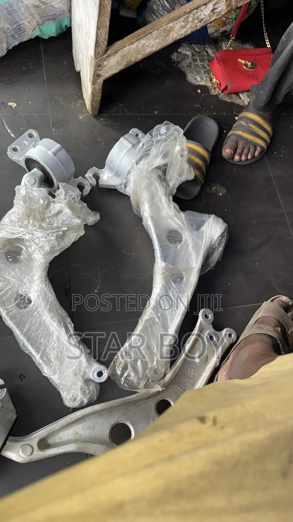 Acura Rdx Front Low Arm 2017-2021