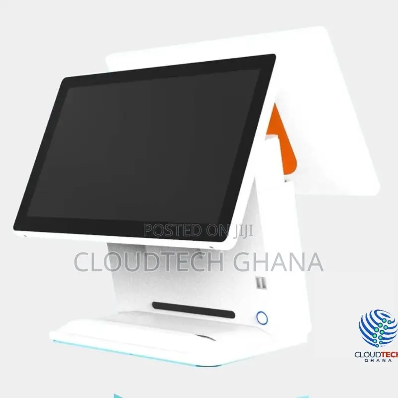 Dual Double Screen Touch