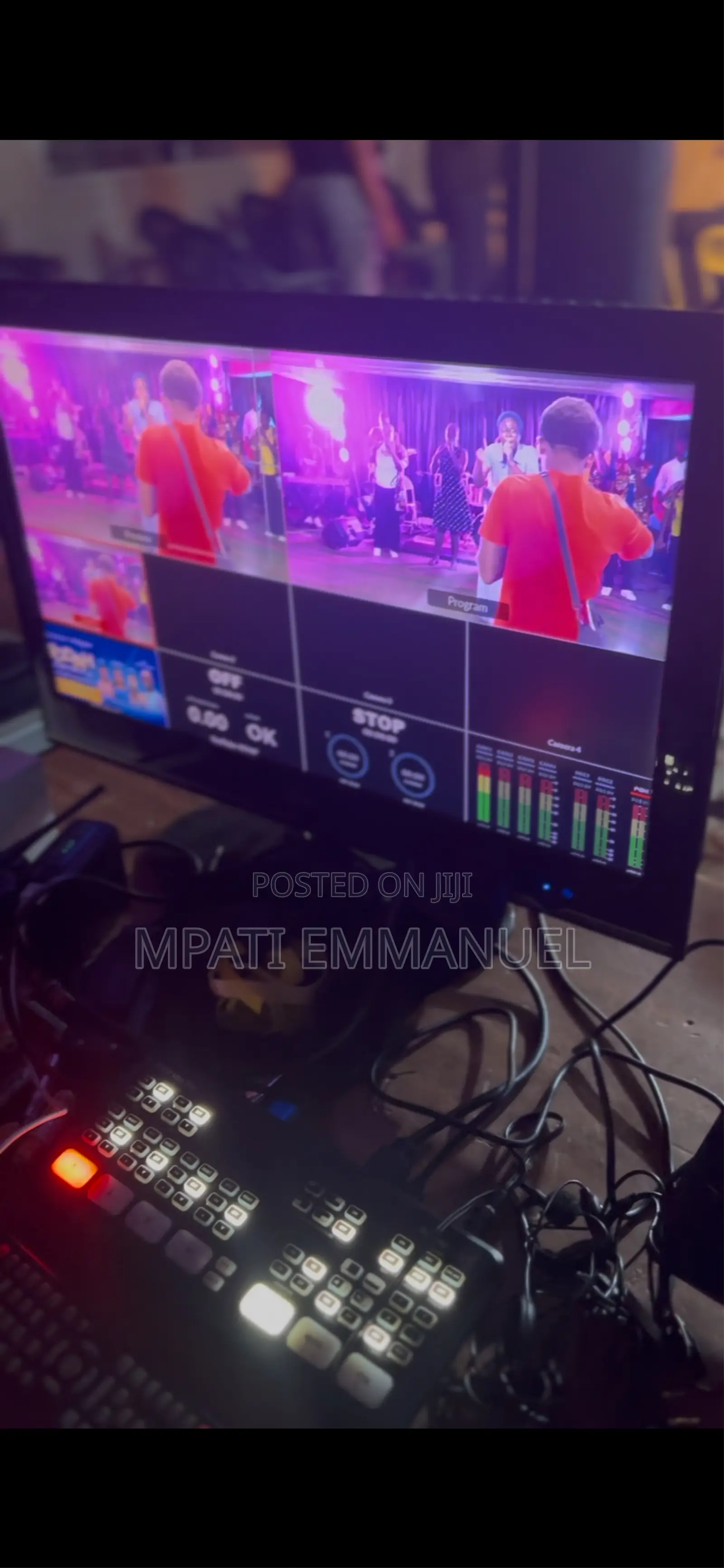 Livestreaming