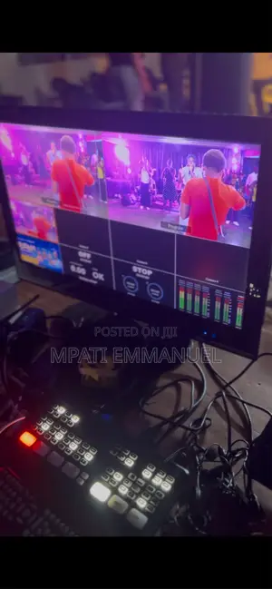 Livestreaming