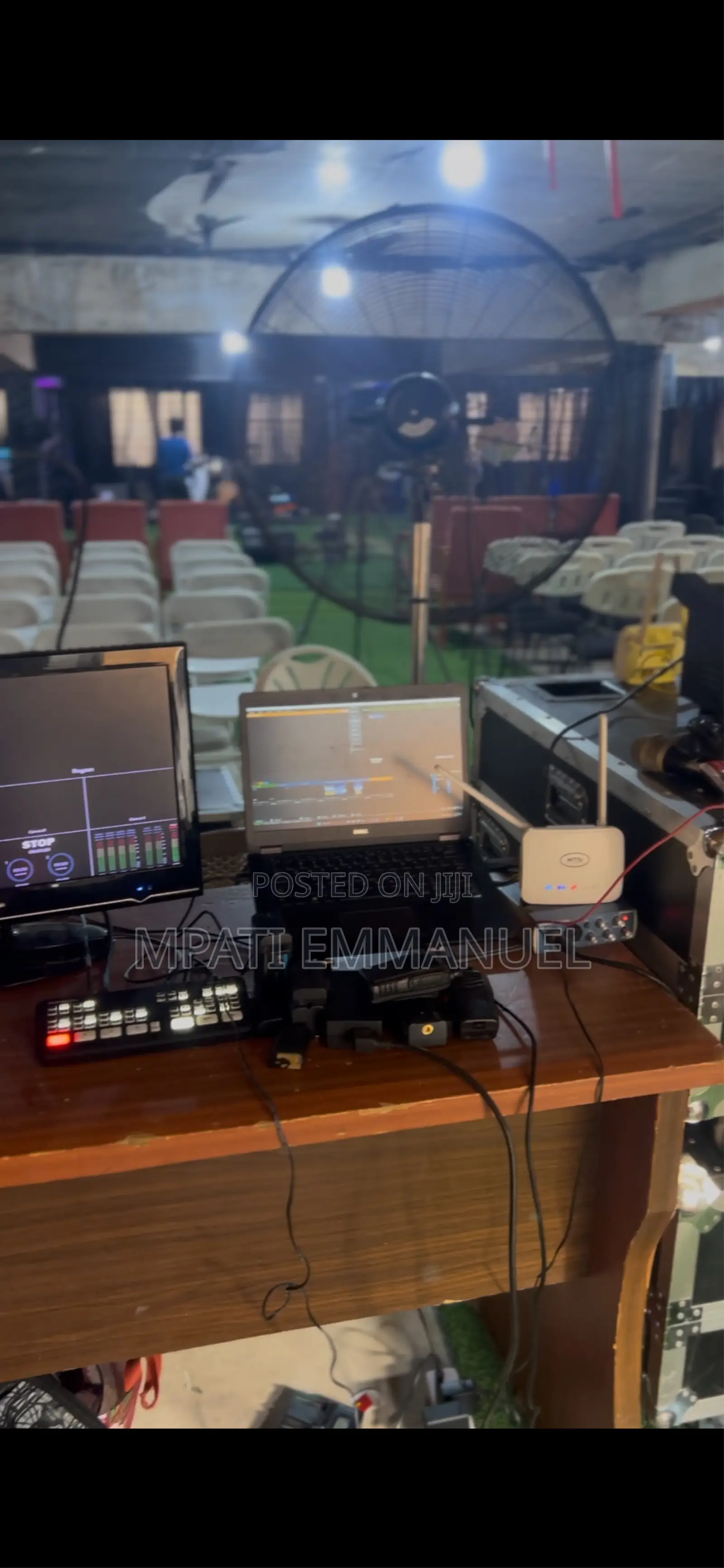 Livestreaming