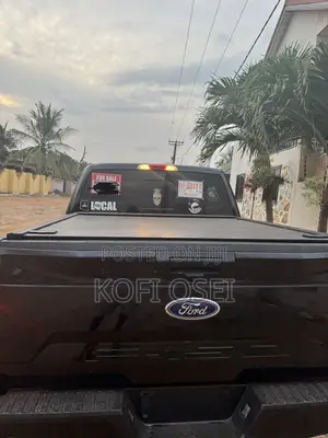Ford F-150 2020 Black