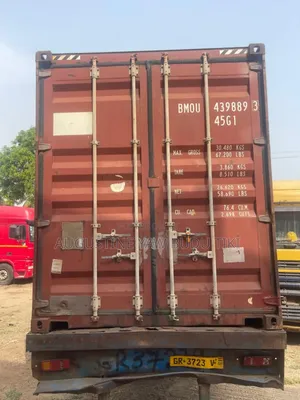40 Footer Shipping Container