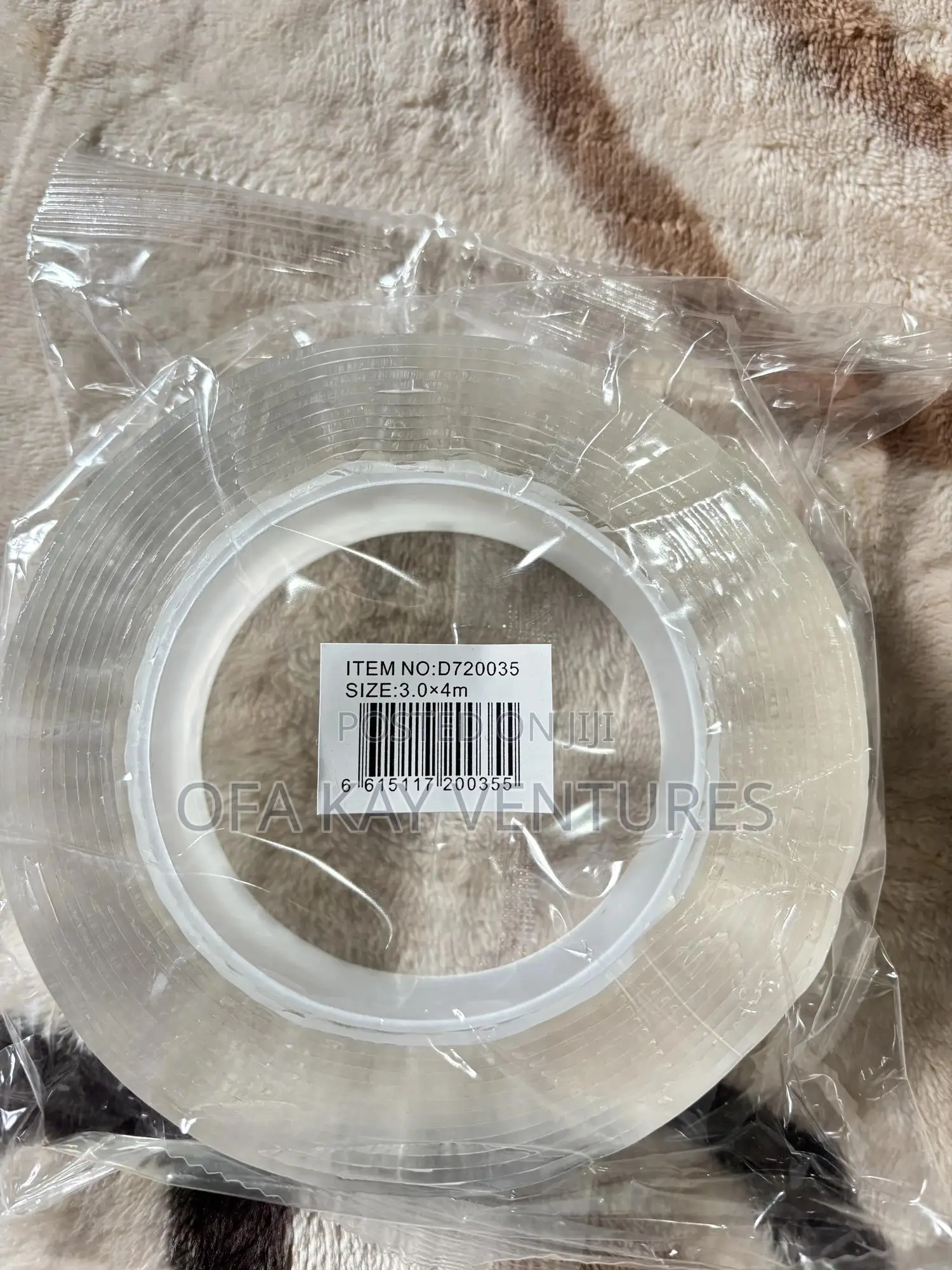 Heavy Duty Multipurpose Nano Tape