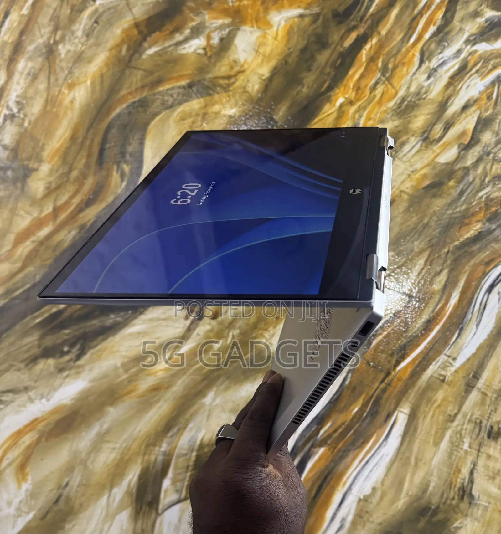 Laptop HP Pavilion x360 14 16GB Intel Core i5 SSD 256GB