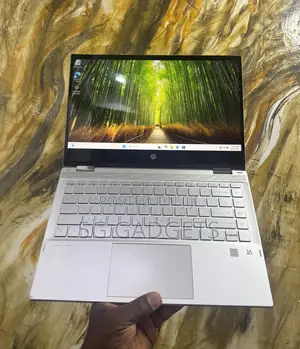Laptop HP Pavilion x360 14 16GB Intel Core i5 SSD 256GB