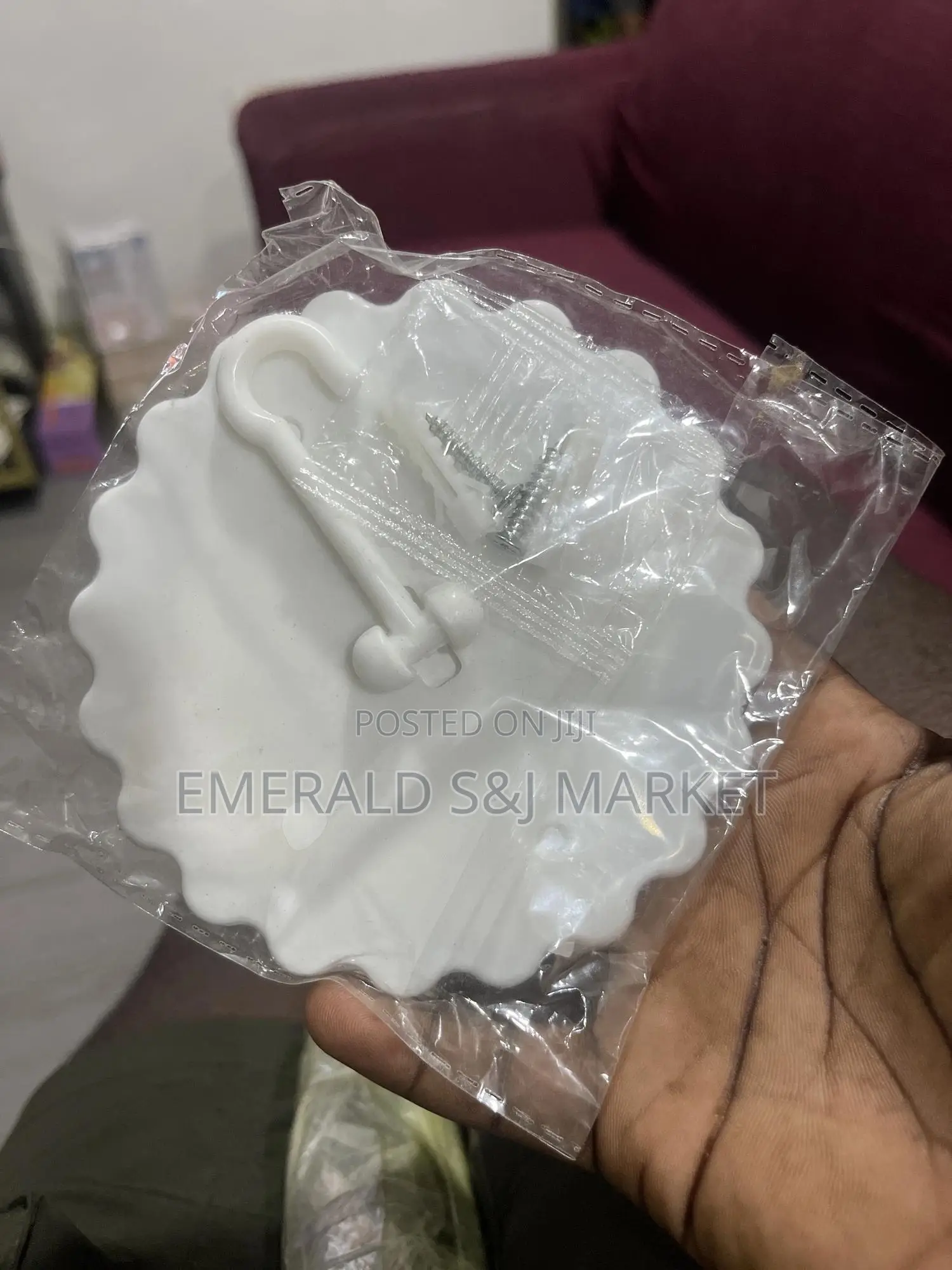 Roof Hooks for Mosquito Net