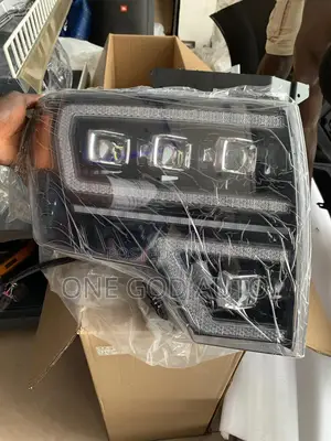 Ford F150 2008,2009,2010,2011,2012,2013,2014,Full Led Headlights