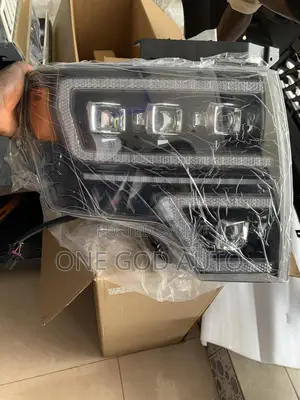 Ford F150 2008,2009,2010,2011,2012,2013,2014,Full Led Headlights