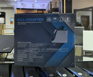 High-speed Bill Counter Machine