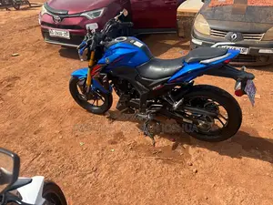 Haojue DR190S 2023 Blue