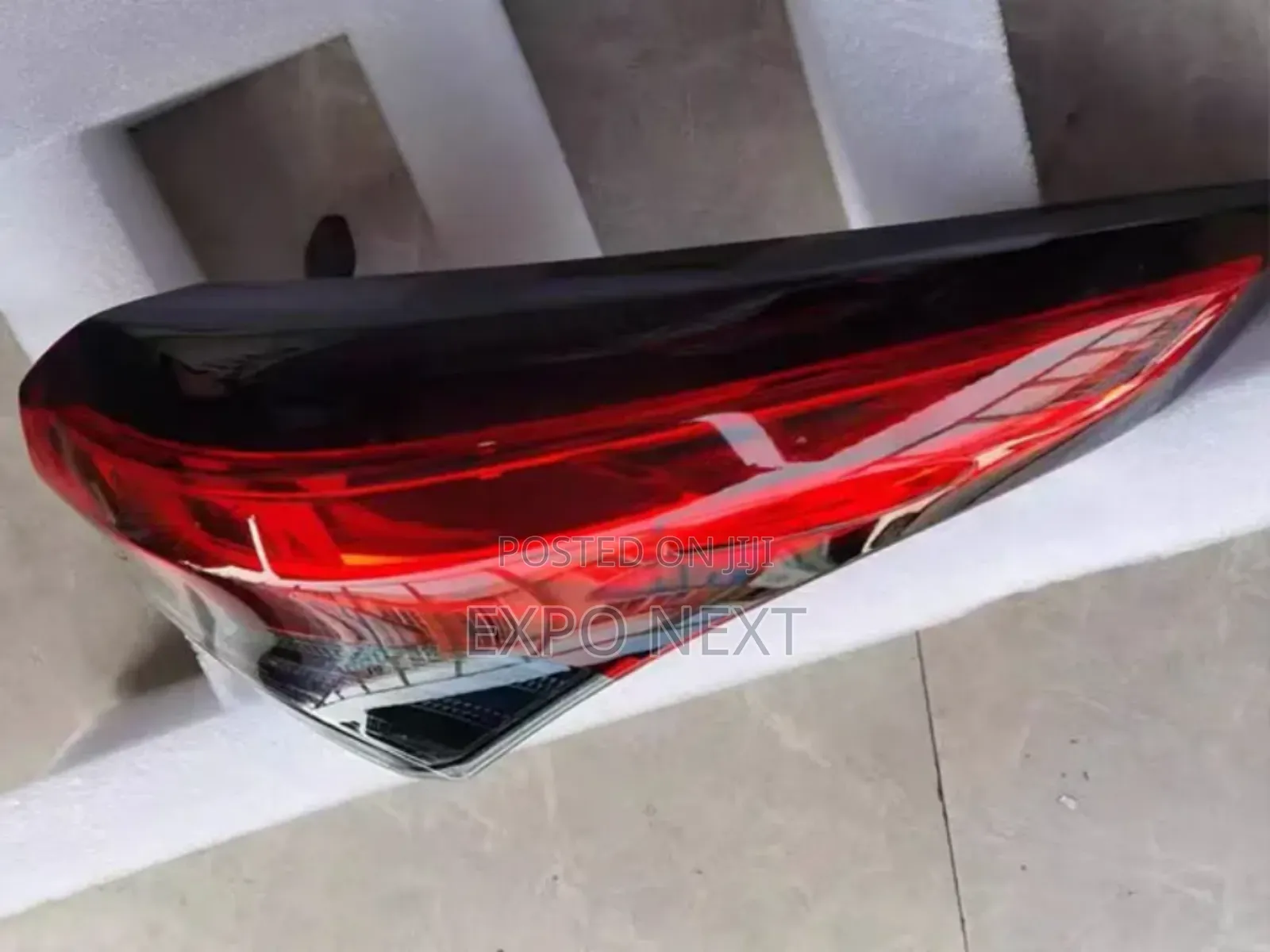 2020-2023 Highlander Taillights Halogen
