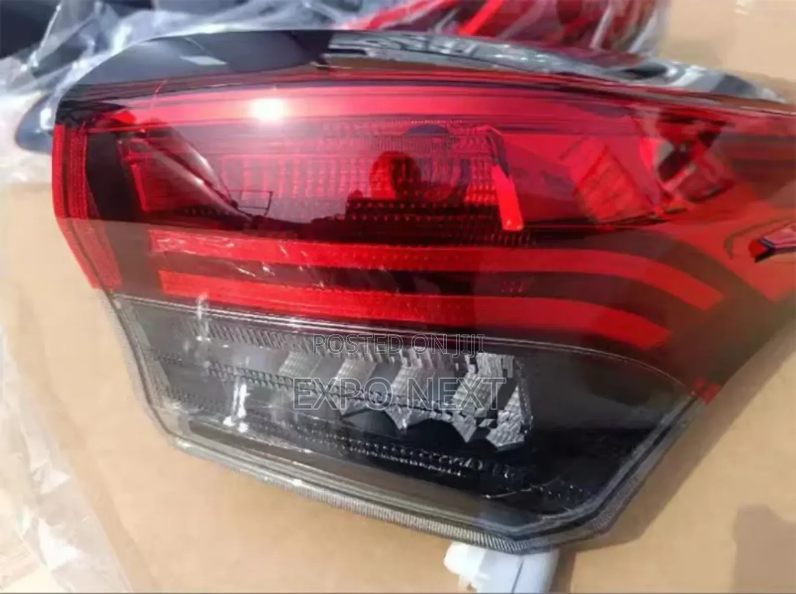 2020-2023 Highlander Taillights Halogen