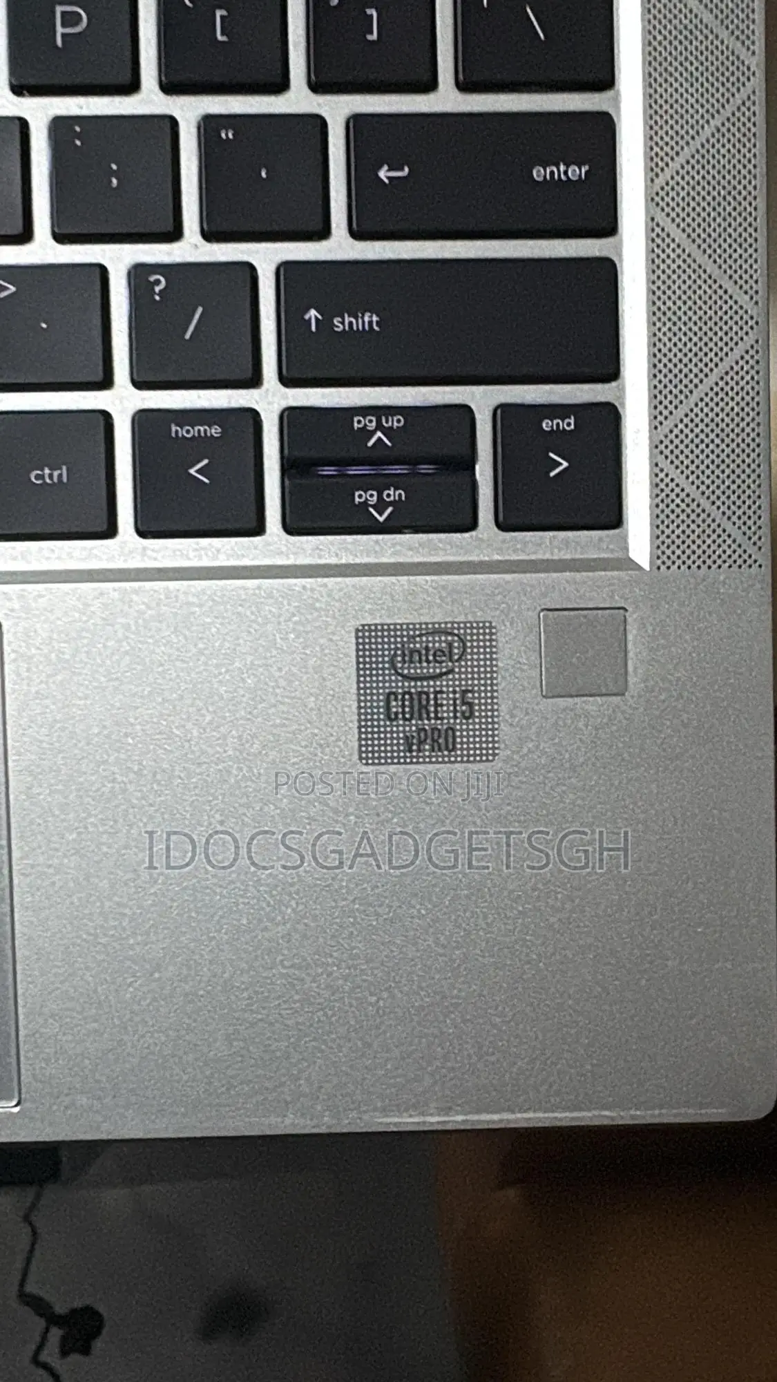 Laptop HP EliteBook 830 G7 8GB Intel Core i5 SSD 256GB