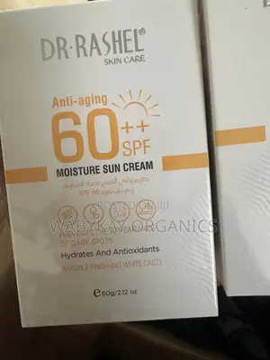 Dr Rashel Anti Aging Moisture Sunscreen