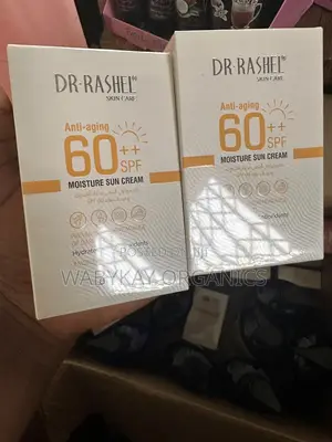 Dr Rashel Anti Aging Moisture Sunscreen