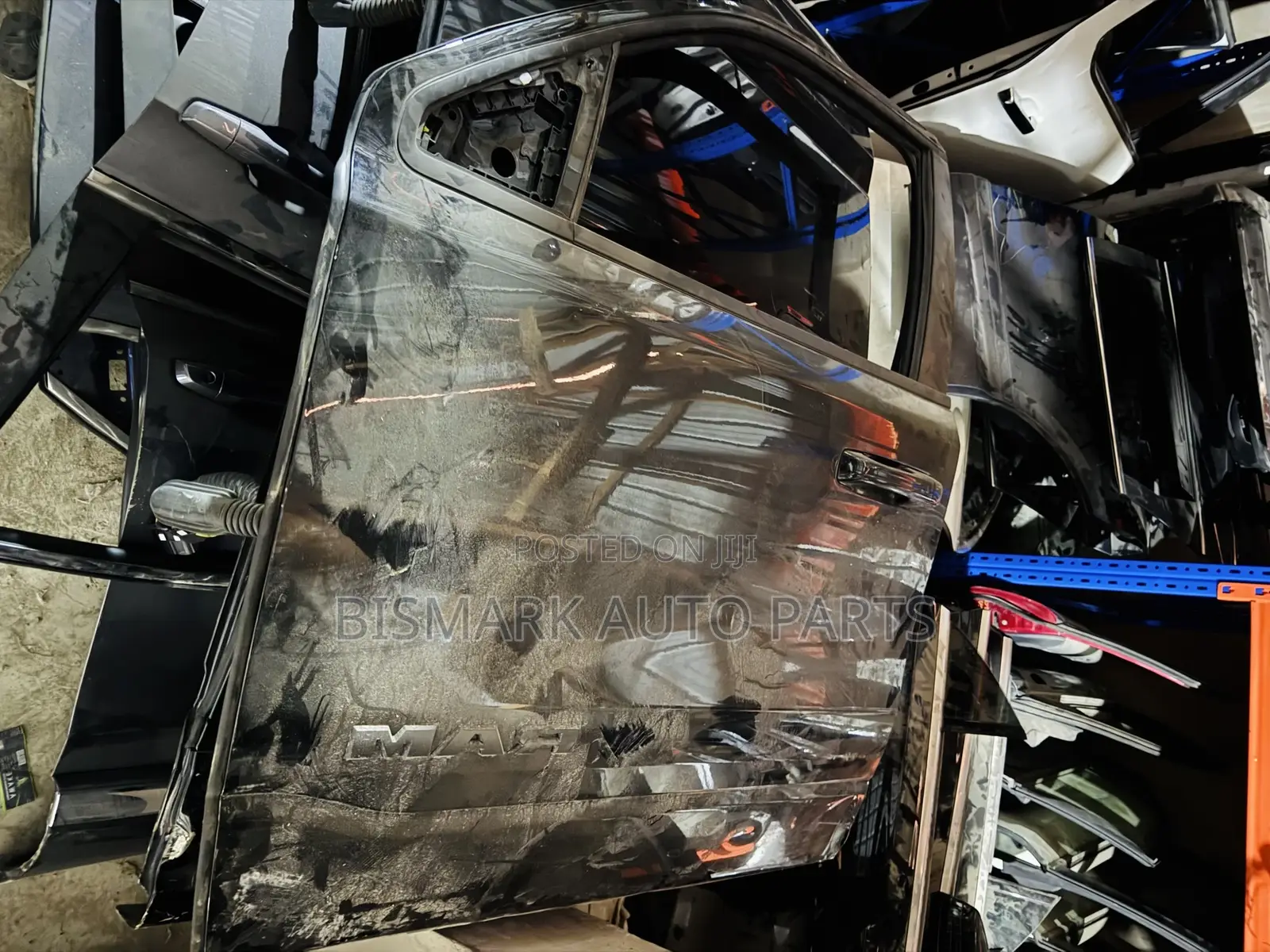 Dogde Ram 1500 2019 2020 2021 2022 2023 2024 2025 Door Complete