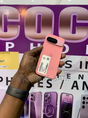 Google Pixel 9 128 GB Pink