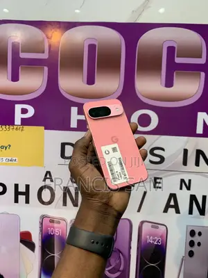 Google Pixel 9 128 GB Pink