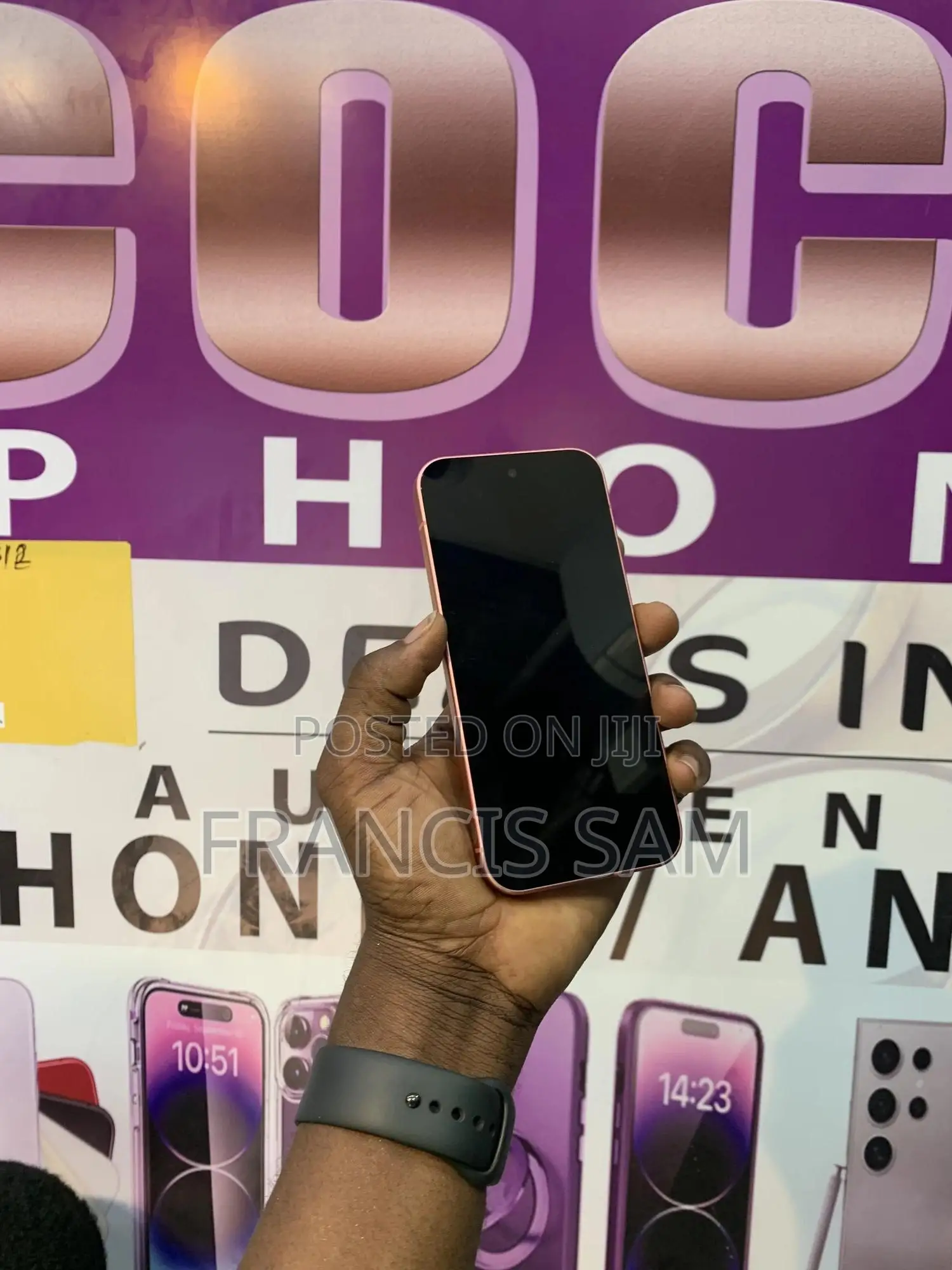 Google Pixel 9 128 GB Pink