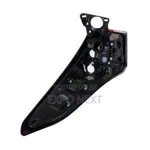 Plug And Play Tail Lights Toyota Highlander 2019-2023