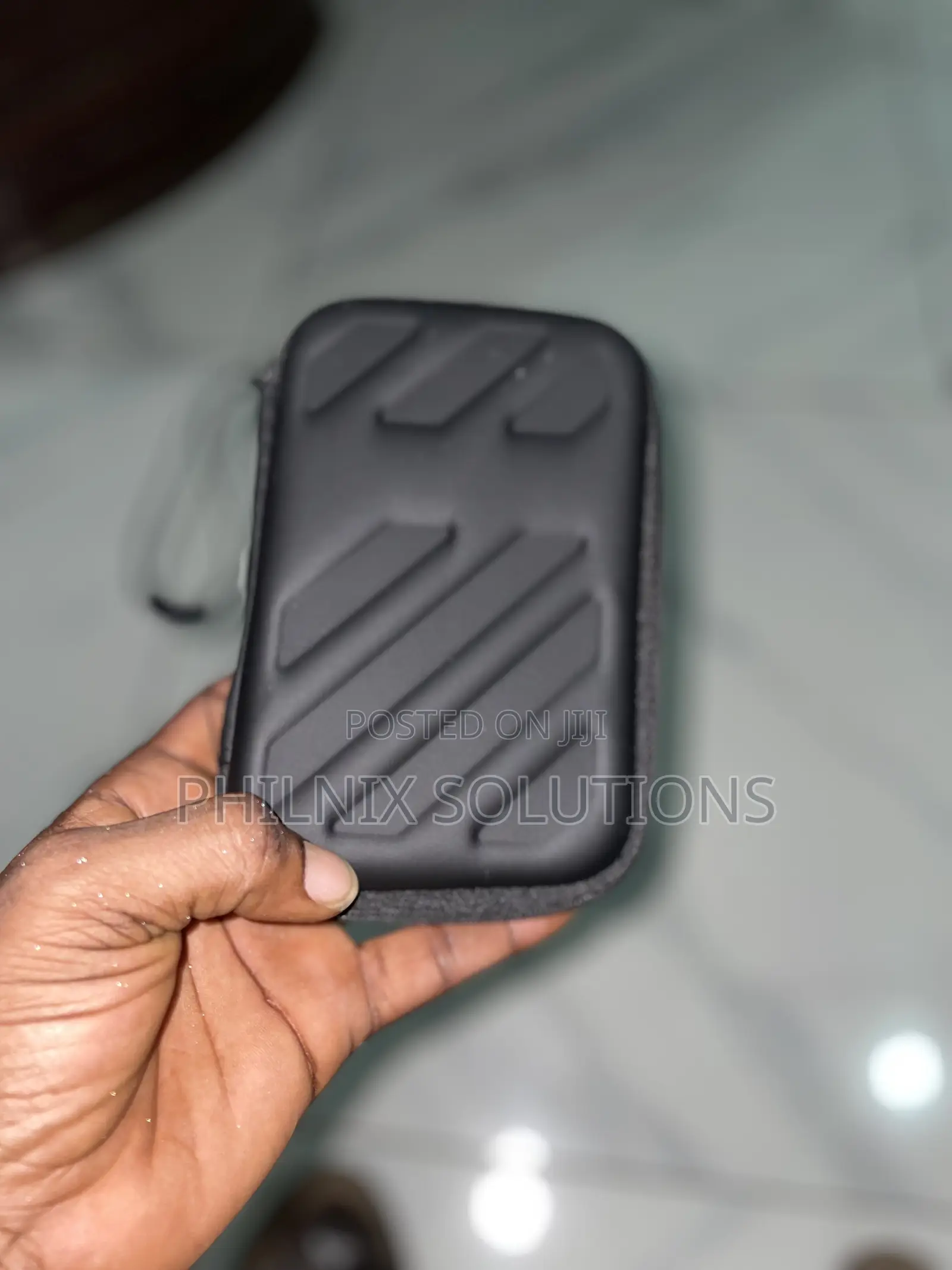 HDD and SSD Enclosure