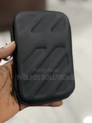 HDD and SSD Enclosure