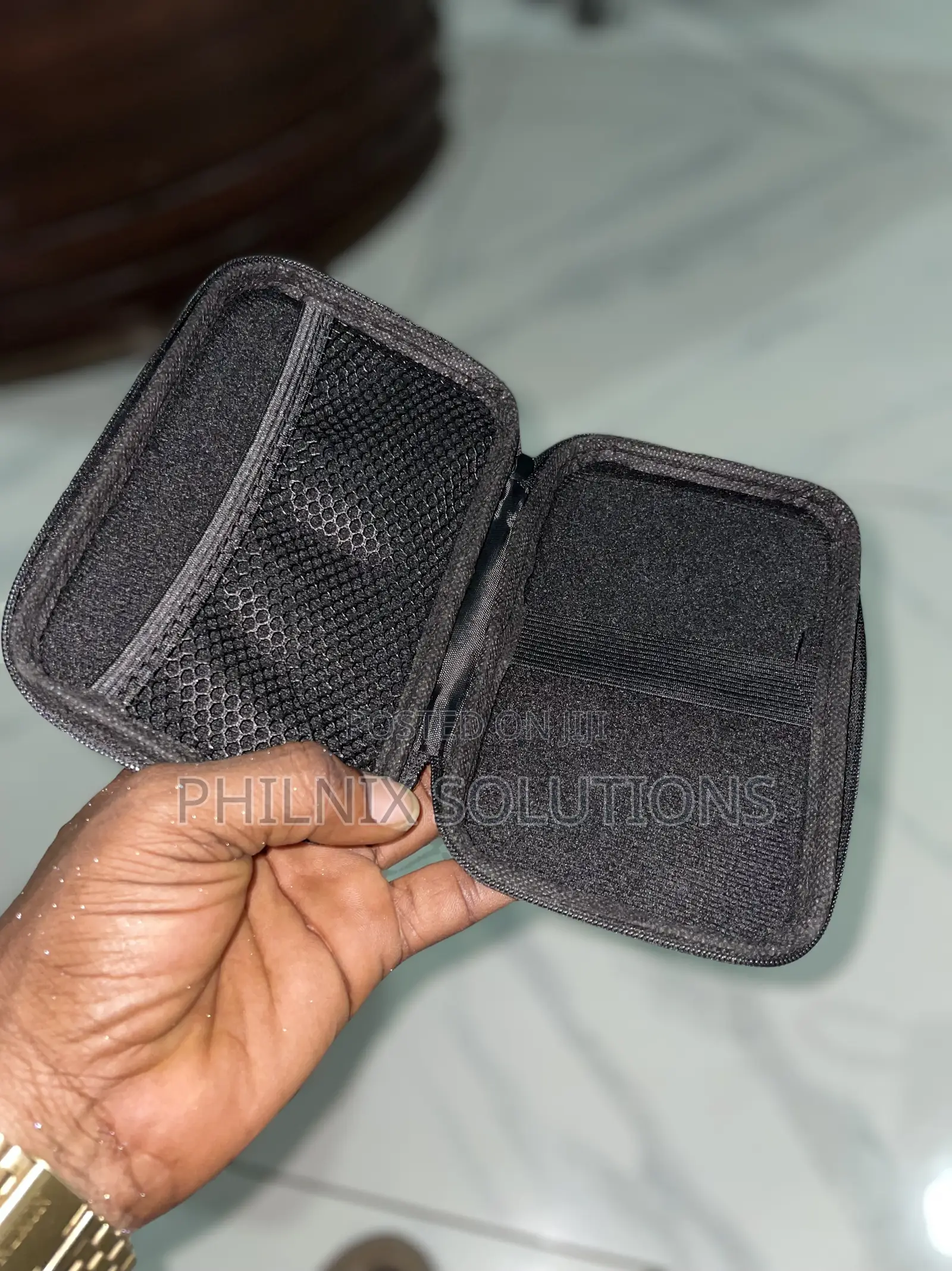 HDD and SSD Enclosure