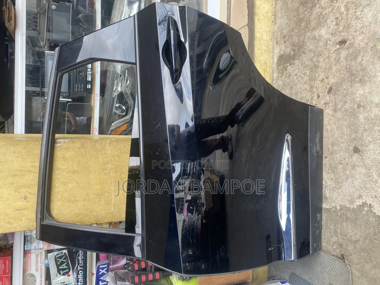 Acura 2020 Left Back Door