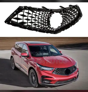 Oem 2019 2020 2021 Acura RDX Front Grille