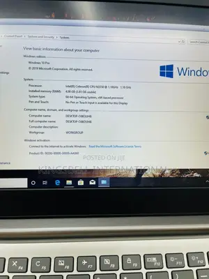 Laptop Lenovo IdeaPad 120S 4GB Intel SSD 128GB