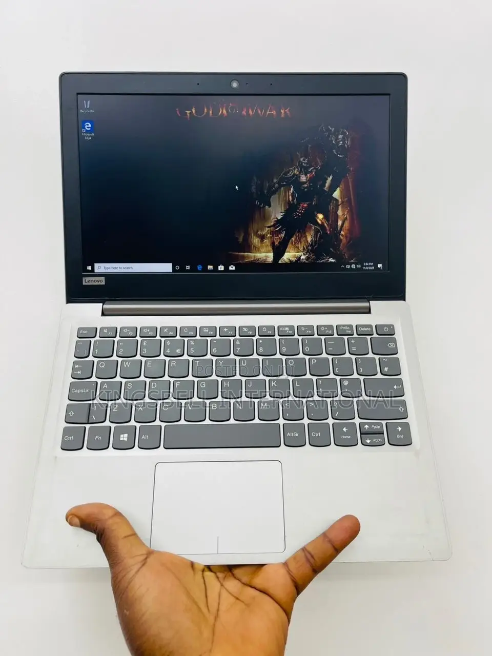 Laptop Lenovo IdeaPad 120S 4GB Intel SSD 128GB
