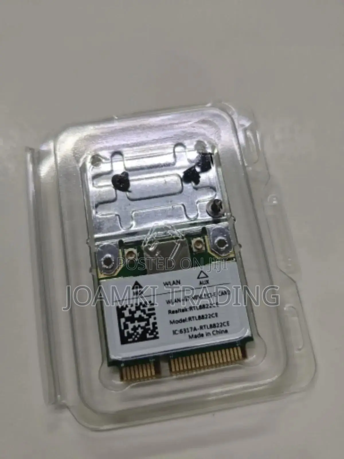 Dual Band Mini Pcie 1200mbps Wifi Card + Bluetooth 4 Laptops Win10/11