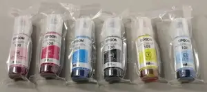 Epson 108 Ink Set All Colors - ¢300 Per Color