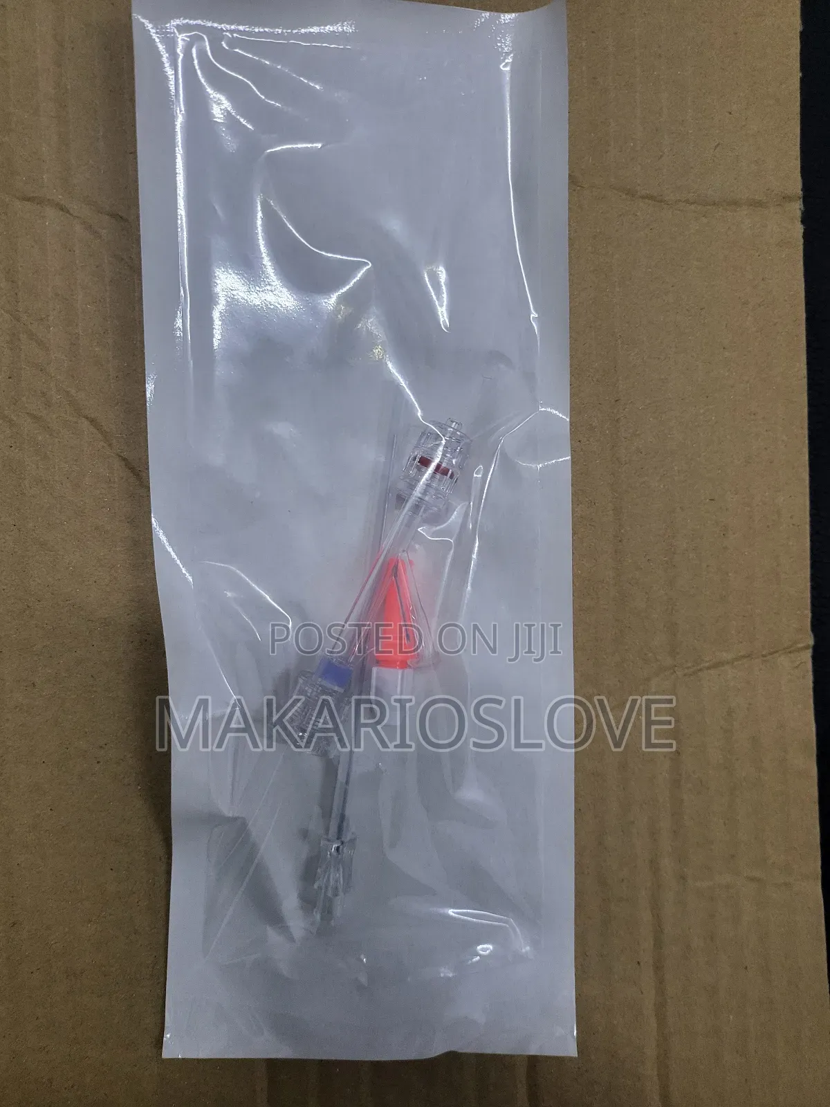 Hemostasis Valve