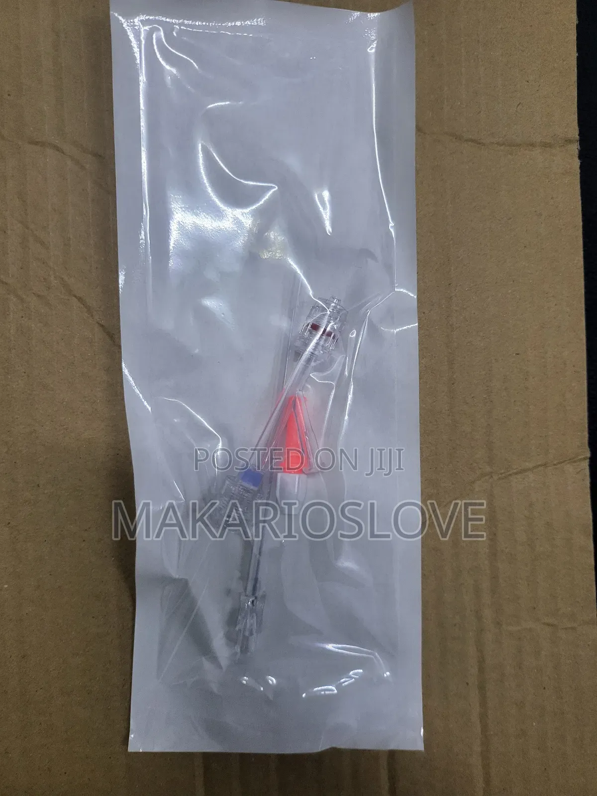 Hemostasis Valve