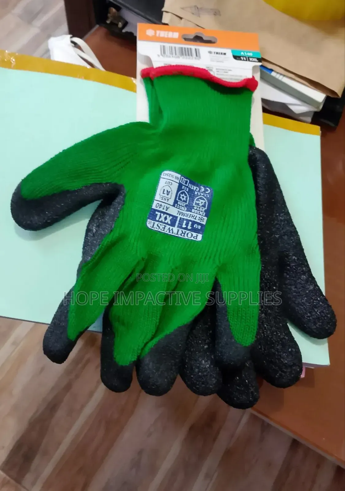Port West Hand Gloves (Only Size 2xl Available)