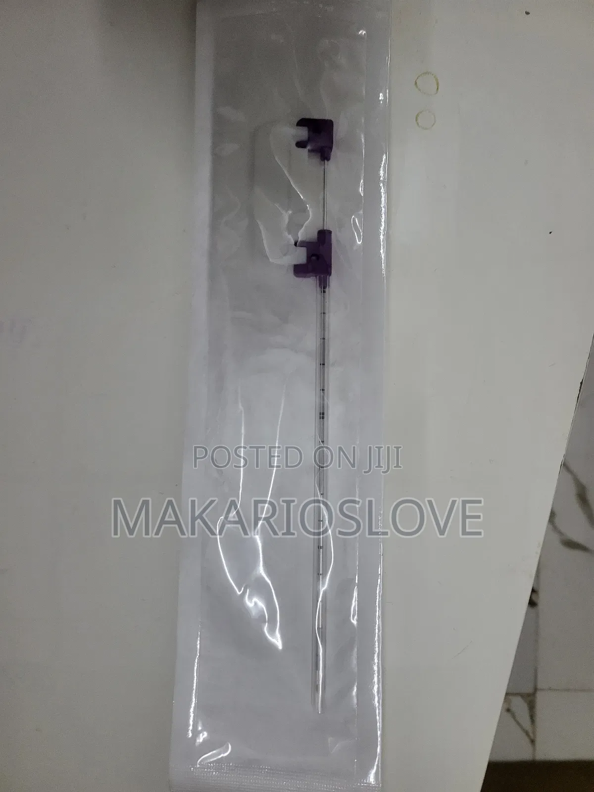 Coaxial Biopsy Needle