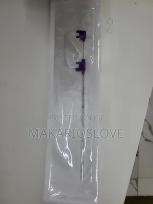 Coaxial Biopsy Needle