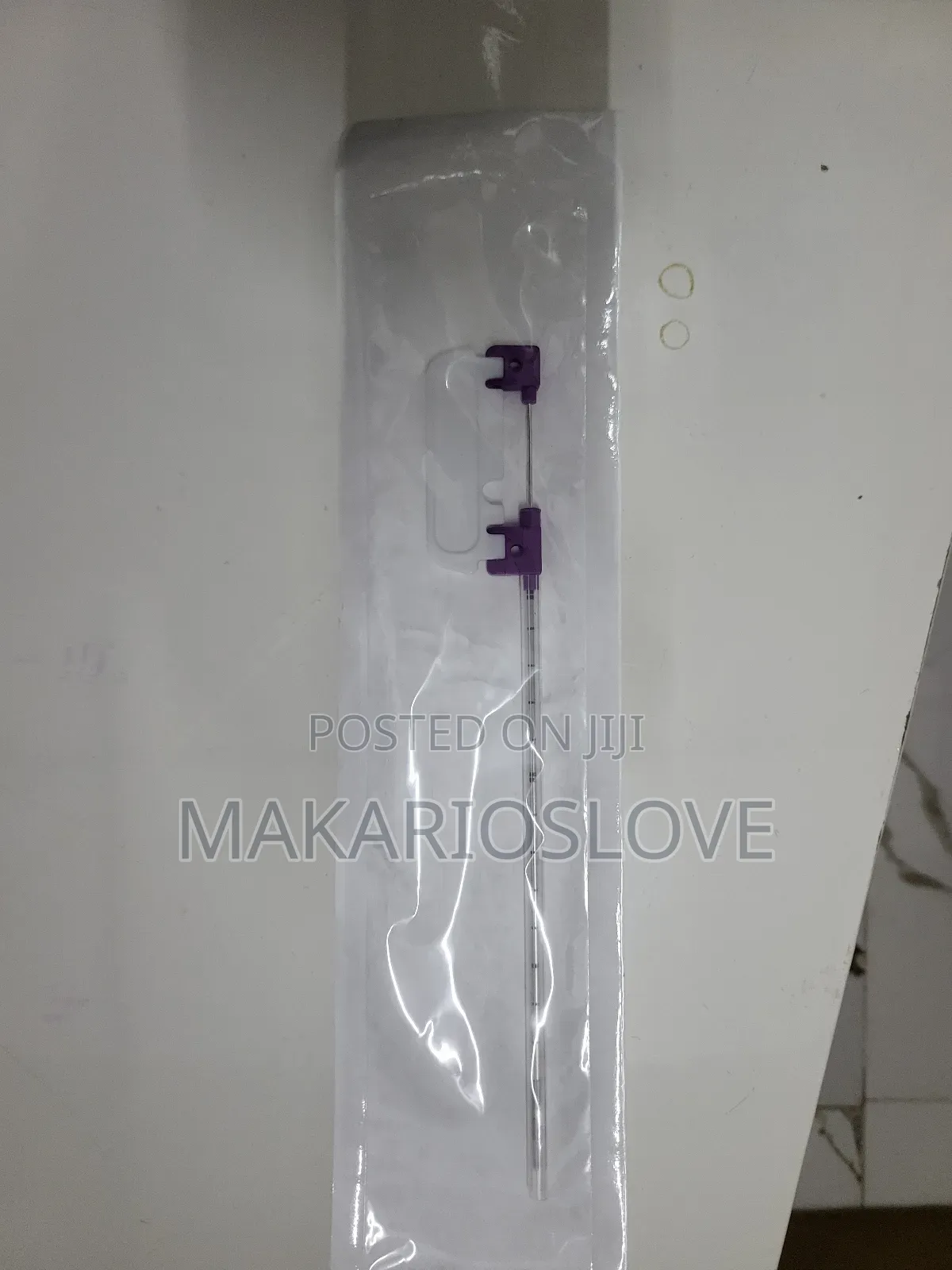 Coaxial Biopsy Needle
