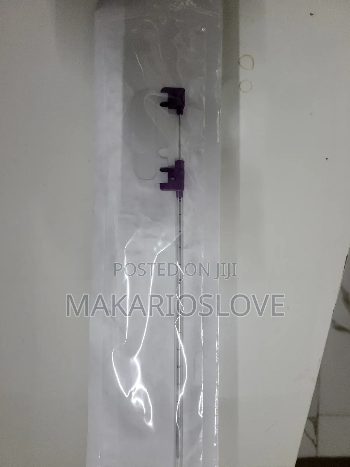 Coaxial Biopsy Needle